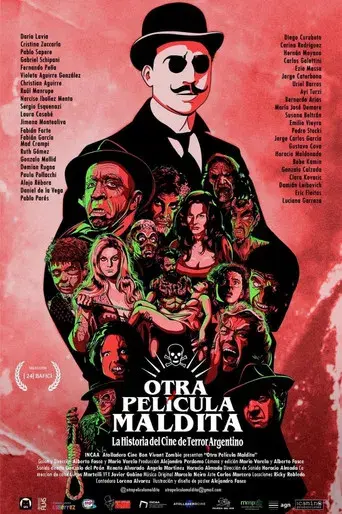 Otra película maldita - Poster