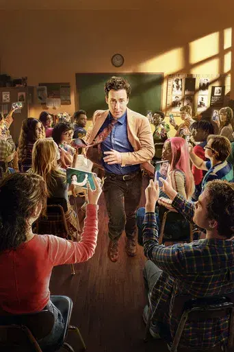 English Teacher - Poster