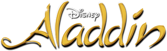 Aladdin - Logo