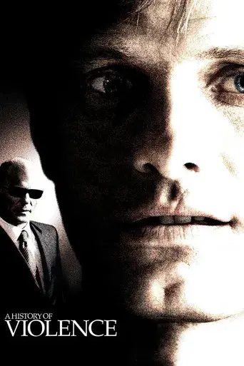 Una historia de violencia - Poster