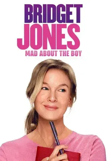 Bridget Jones: Loca por él - Poster
