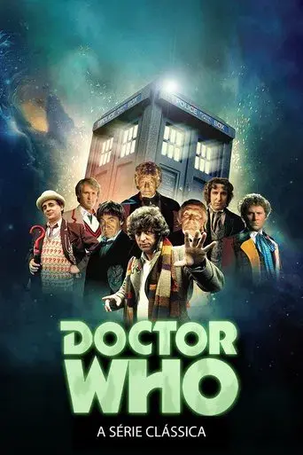 Doctor Who - Poster