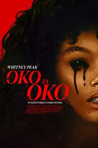 Ojo por ojo - Poster