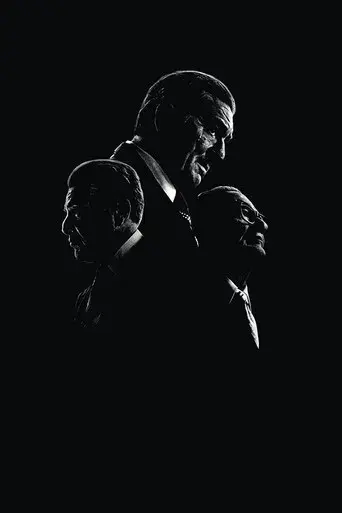 El irlandés - Poster