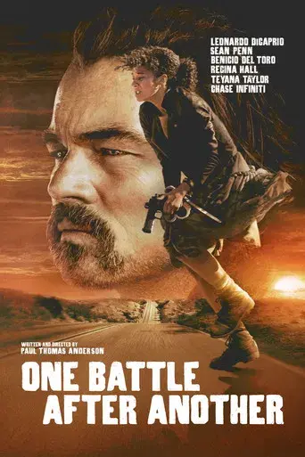 Una batalla tras otra - Poster