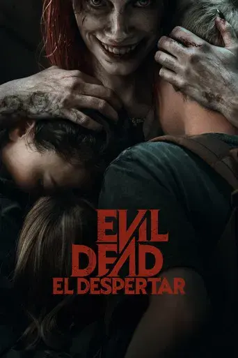 Posesión infernal: El despertar - Poster