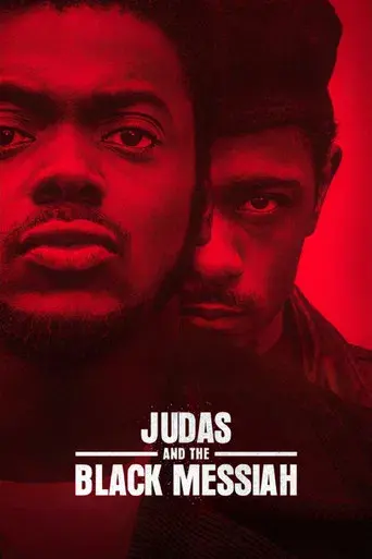 Judas y el mesías negro - Poster