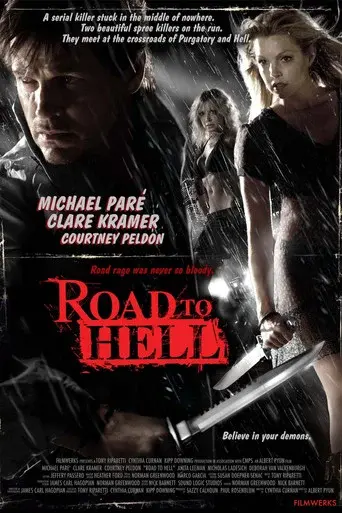 Road to Hell - Poster