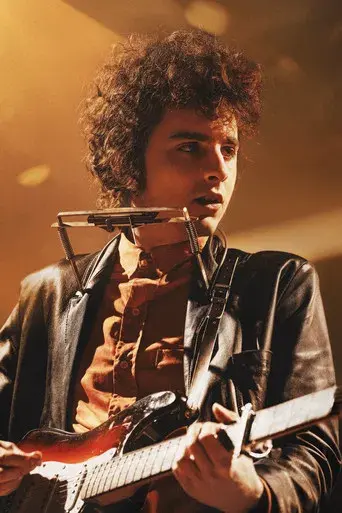 A Complete Unknown - Poster