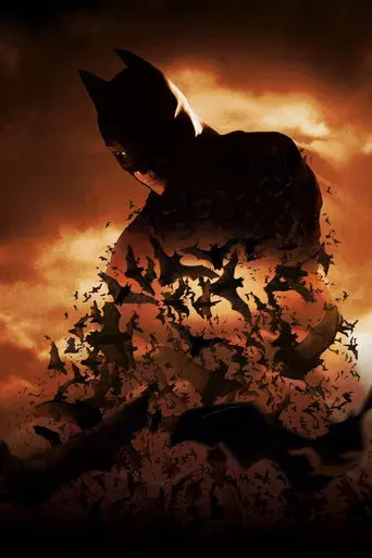Batman Begins - Poster