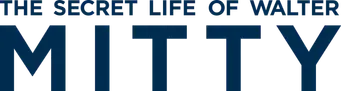 La vida secreta de Walter Mitty - Logo