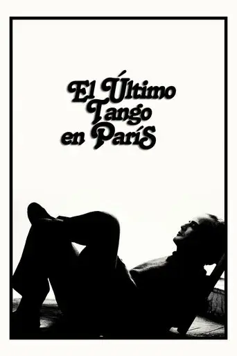 El último tango en París - Poster