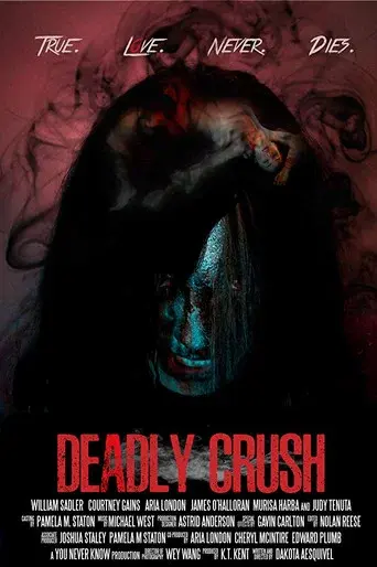 Deadly Crush - Poster