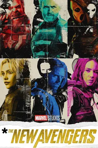 Thunderbolts* - Poster