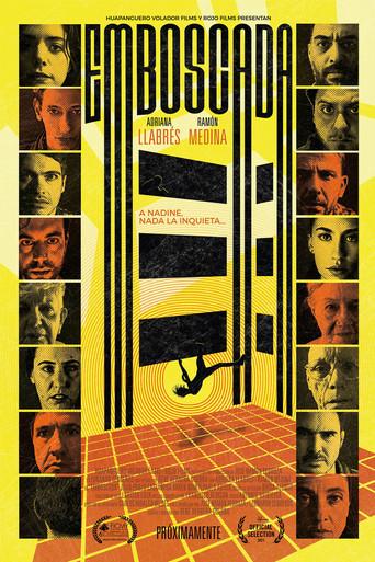 Emboscada poster