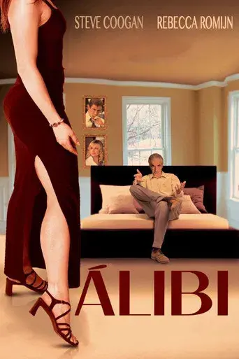The Alibi: La coartada - Poster