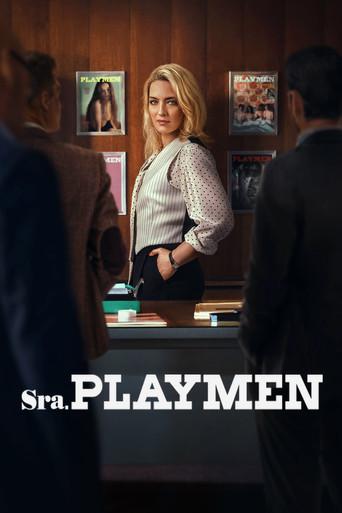 Sra. Playmen - Poster