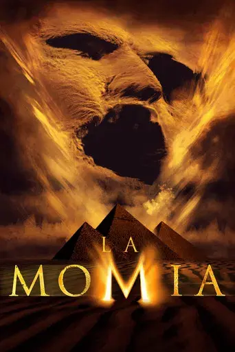 La momia - Poster