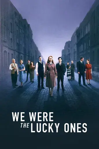 Fuimos los afortunados - Poster