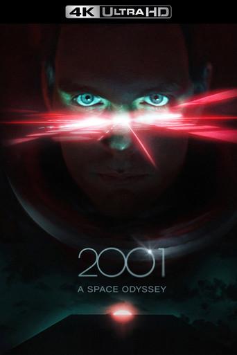 2001: una odisea del espacio - Poster