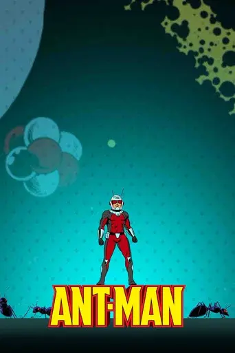 Ant-Man - Poster