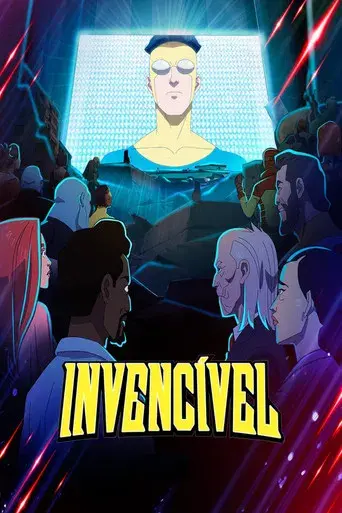 INVENCIBLE - Poster