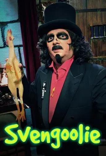 Svengoolie - Poster