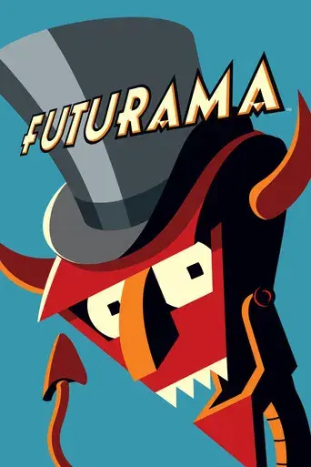 Futurama - Poster