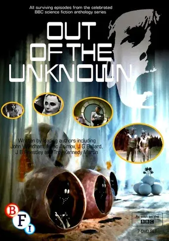 Out of the Unknown - Poster