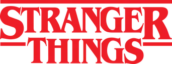 Stranger Things - Logo