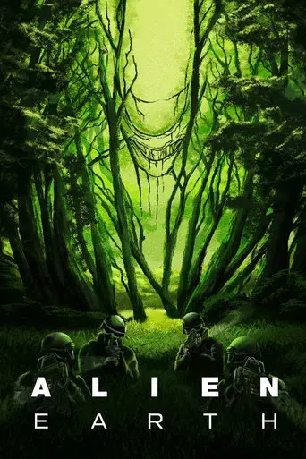 Alien: Planeta Tierra - Poster