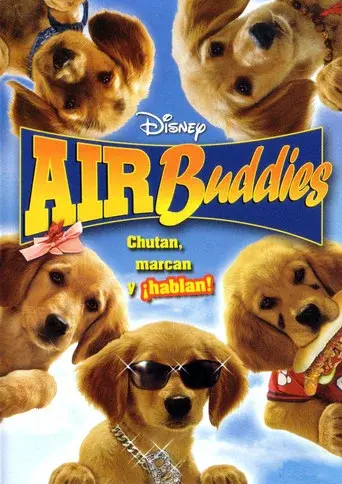 Air Buddies - Poster