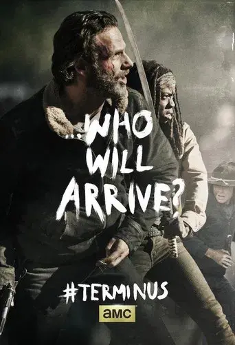 The Walking Dead - Poster