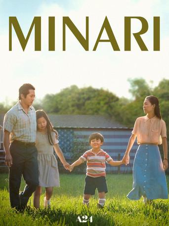 Minari - Historia de mi familia - Poster