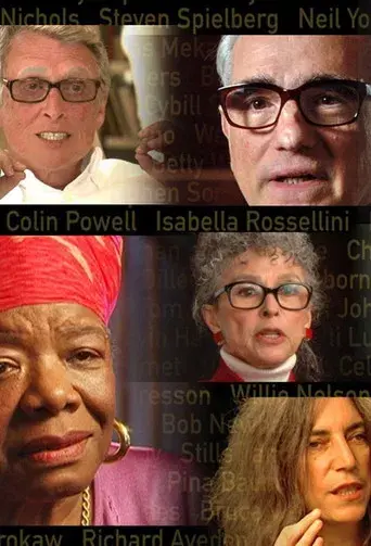 American Masters - Poster