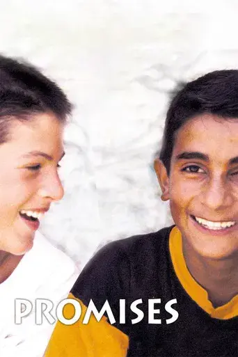 Promesas - Poster