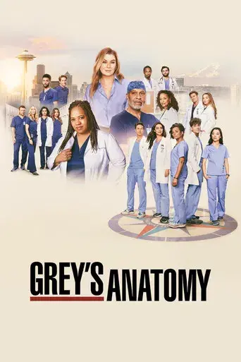 Anatomía de Grey - Poster