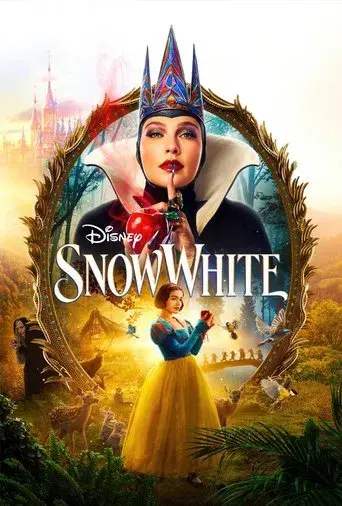 Blancanieves - Poster