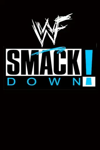 WWE Friday Night SmackDown - Poster