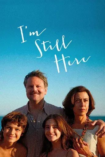 Aún estoy aquí - Poster