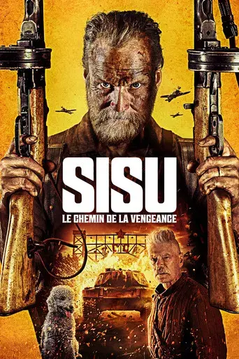 Sisu: Camino a la venganza - Poster
