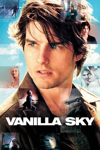 Vanilla Sky - Poster