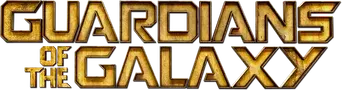 Guardianes de la galaxia - Logo