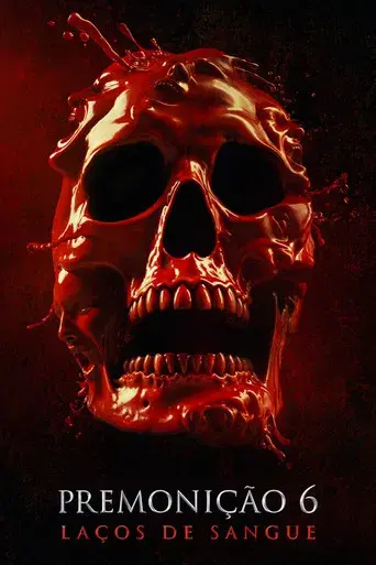 Destino final: Lazos de sangre - Poster