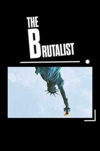 The Brutalist - Poster