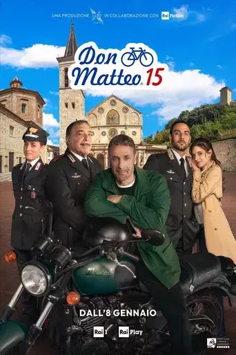 Don Matteo - Poster