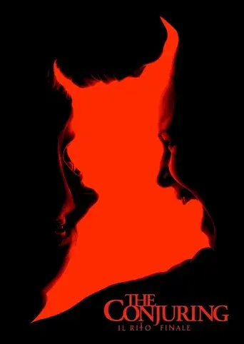 Expediente Warren: El último rito - Poster