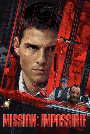 Misión imposible - Poster