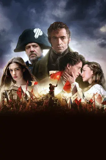 Los miserables - Poster
