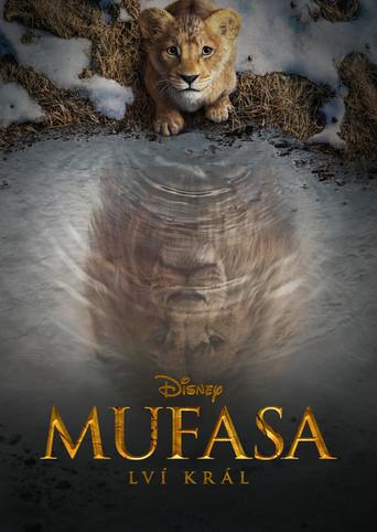 Mufasa: El rey león - Poster